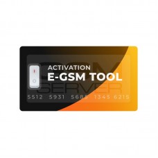 E-GSM TOOL - LICENCIA DIGITAL [1 año]