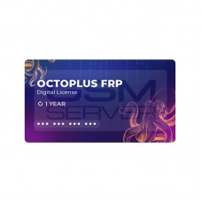 OCTOPLUS FRP - LICENCIA DIGITAL [1 año]