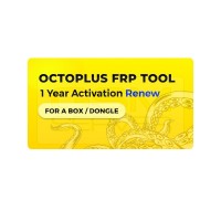 OCTOPLUS FRP - RENOVACION ACTIVACION [1 año]