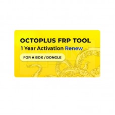 OCTOPLUS FRP - RENOVACION ACTIVACION [1 año]