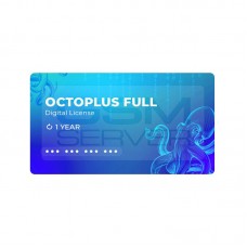 OCTOPLUS FULL - LICENCIA DIGITAL [1 año]