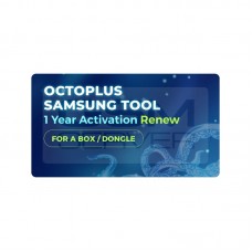 OCTOPLUS SAMSUNG BOX - RENOVACION ACTIVACION [1 año]