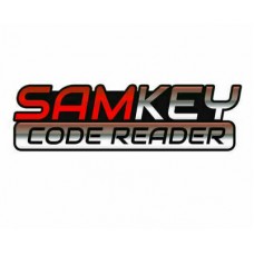 SAMKEY CODE READER - CREDITOS