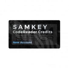 SAMKEY CODE READER - CREDITOS