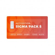 SIGMA PACK 5 - ACTIVACION 