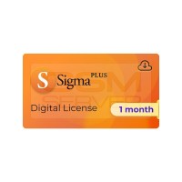 SIGMA PLUS - LICENCIA DIGITAL [1 mes]