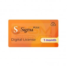 SIGMA PLUS - LICENCIA DIGITAL [1 mes]