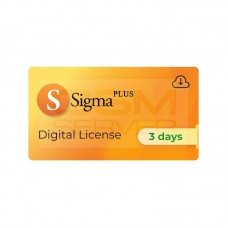 SIGMA PLUS - LICENCIA DIGITAL [3 dias]
