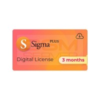 SIGMA PLUS - LICENCIA DIGITAL [3 meses]