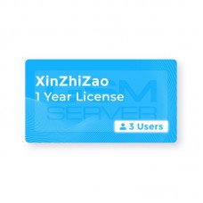XINZHIZAO - LICENCIA DIGITAL [3 usuarios / 1 año]