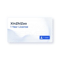 XINZHIZAO - LICENCIA DIGITAL [1 usuario / 1 año]