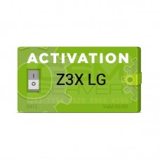 Z3X LG - ACTIVACION