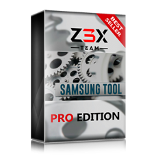 Z3X SAMSUNG PRO - ACTIVACION
